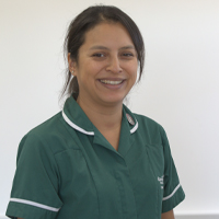 Siobhan Oughton - Veterinary Nurse