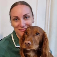 Hayley Drinkhill - Veterinary Nurse