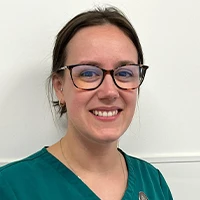 Jess Pegram - Veterinary Nurse