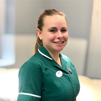 Amy Payne - Registered Veterinary Nurse