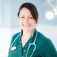 Hayley Yandell - Senior Veterinary Surgeon