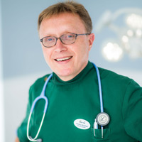 Tim Wingfield - Clinical Director