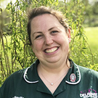 Holly Neville - Registered Veterinary Nurse