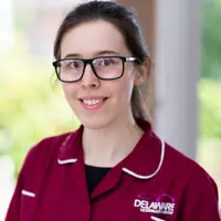 Lauren Hallgate - Veterinary Care Assistant