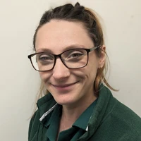 Meg - Registered Veterinary Nurse