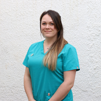 Karen Roberts - Head Veterinary Nurse