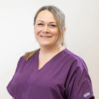 Karen Carver - Head Veterinary Nurse