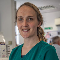 Charlotte Boardman - Veterinary Surgeon