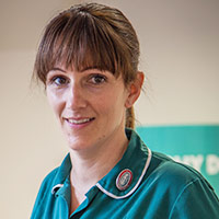 Faye Goldsmith - Head Veterinary Nurse
