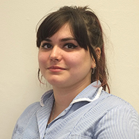 Lily Pattison - Animal Care Assistant