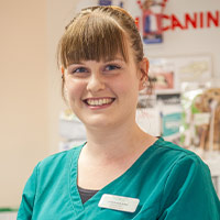 Rebekah Johns - Veterinary Surgeon
