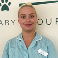 Amy Griffiths - Student Veterinary Nurse