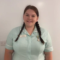 Chloe Heaton - Student Veterinary Nurse
