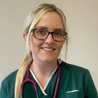 Connie Richardson - Registered Veterinary Nurse