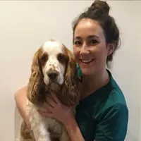 Joanna Inglis - Registered Veterinary Nurse