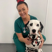 Josie Wells - Registered Veterinary Nurse
