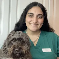 Lucy Patel - Veterinary Surgeon