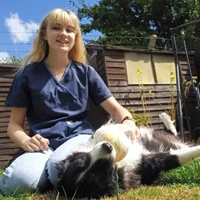 Kassie Whereat-Hill  - Animal Care Assistant