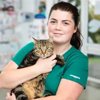 Emily McClelland - Registered Veterinary Nurse