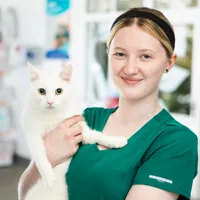 Grainne Turton - Registered Veterinary Nurse