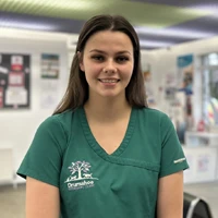 Leanne Doherty - Student Veterinary Nurse