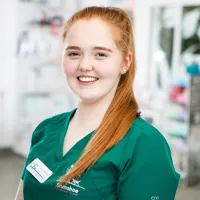 Michelle Kelly  - Registered Veterinary Nurse