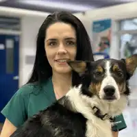 Orlagh Cecil - Registered Veterinary Nurse