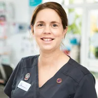 Sharon Kee - Head Veterinary Nurse