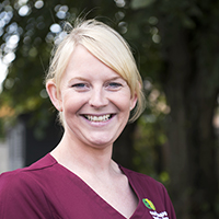 Diane Young - Veterinary Nurse