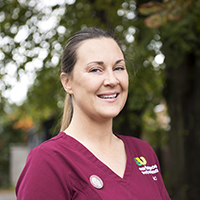 Laura McAllister - Nurse Manager