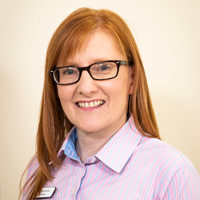 Donna McAleese - Practice Manager