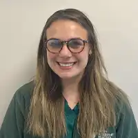 Saskia Ashdown - Veterinary Nurse