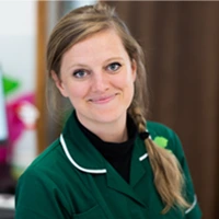Angela Cranke  - Student Veterinary Nurse