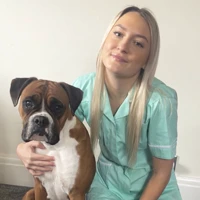 Jess Snary - Veterinary Care Assistant