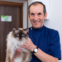 Jim Hughes - Veterinary Surgeon