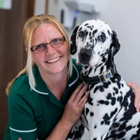 Kathy Bellworthy - Veterinary Nurse