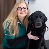 Laura Dickinson - Veterinary Nurse