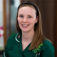 Rachel Chilcott - Nursing Manager