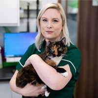 Zana Johnson - Veterinary Nurse