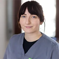 Beth Weller - Student Veterinary Nurse