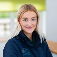 Holly Gilmour - Veterinary Support Staff
