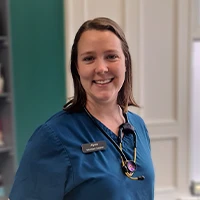 Alyson Robitaille  - Veterinary Surgeon