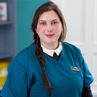 Amber Noronha  - Veterinary Surgeon