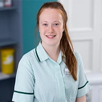 Katie Todd - Student Veterinary Nurse