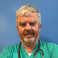 Andy Hillan - Clinical Director