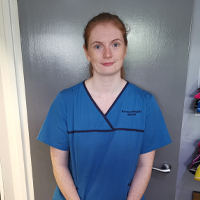 Bronya Magill - Veterinary Nurse