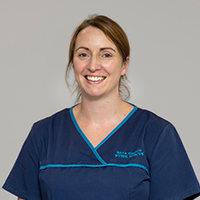 Sara Gaston - Clinical Director