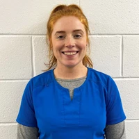 Orlagh Scullion - Deputy Head Nurse