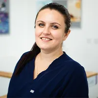 Diana Busuioc - Veterinary Surgeon