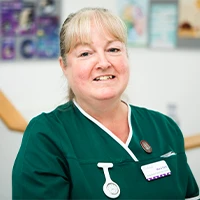 Maria O'Brien - Veterinary Nurse